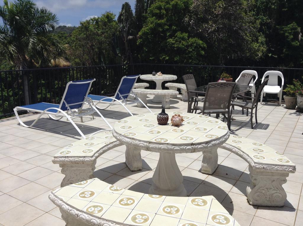 פחרדו Ceiba Country Inn מראה חיצוני תמונה