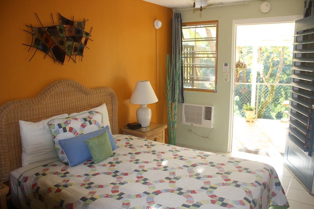 פחרדו Ceiba Country Inn חדר תמונה