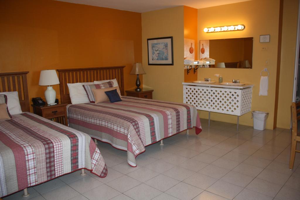 פחרדו Ceiba Country Inn חדר תמונה