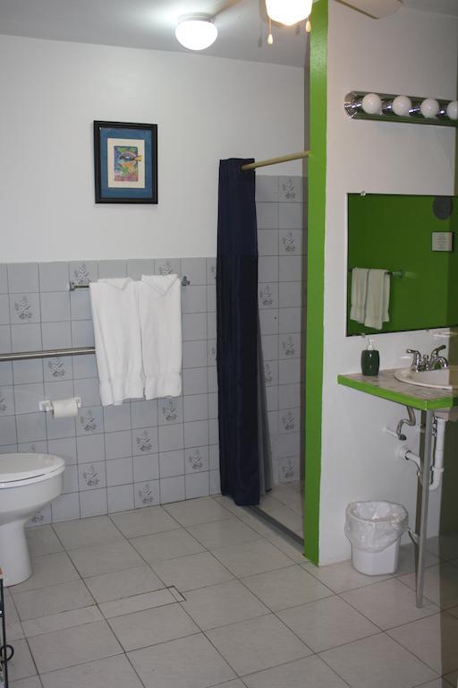פחרדו Ceiba Country Inn חדר תמונה