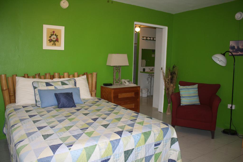 פחרדו Ceiba Country Inn חדר תמונה
