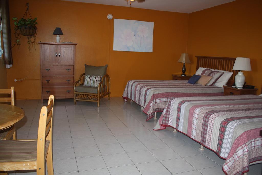 פחרדו Ceiba Country Inn חדר תמונה
