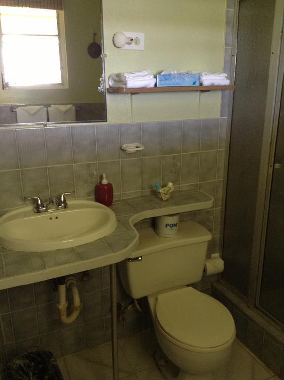 פחרדו Ceiba Country Inn חדר תמונה