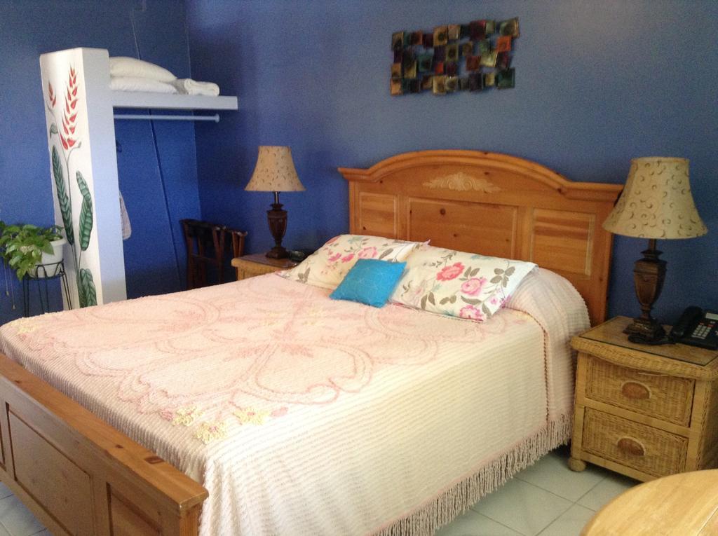 פחרדו Ceiba Country Inn חדר תמונה