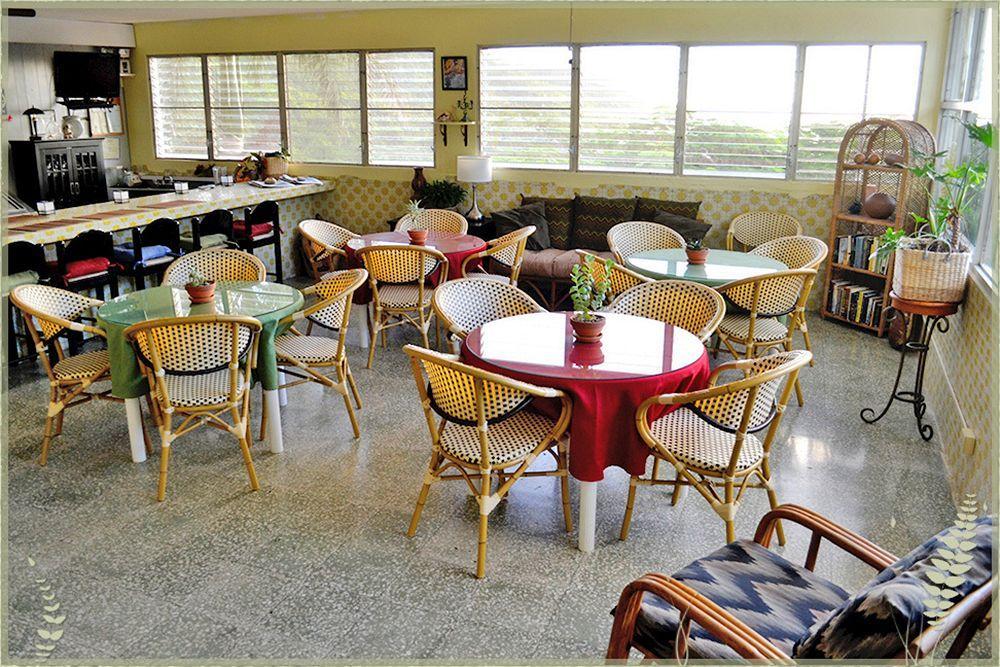 פחרדו Ceiba Country Inn מראה חיצוני תמונה