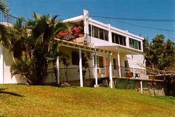 פחרדו Ceiba Country Inn מראה חיצוני תמונה