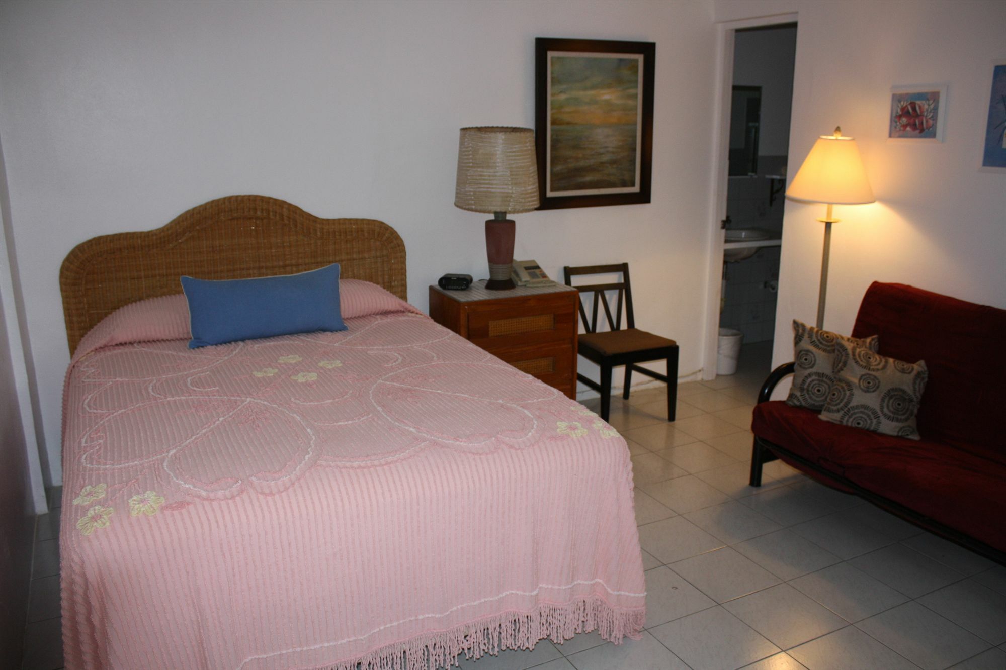 פחרדו Ceiba Country Inn מראה חיצוני תמונה